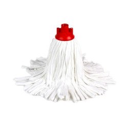 Felmosó fej mop pamut 160 g Eco fehér Iroda üzemeltetés, munkavédelem Egyéb