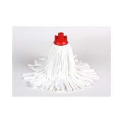 Felmosó fej mop pamut 160 g Eco fehér Iroda üzemeltetés, munkavédelem Egyéb
