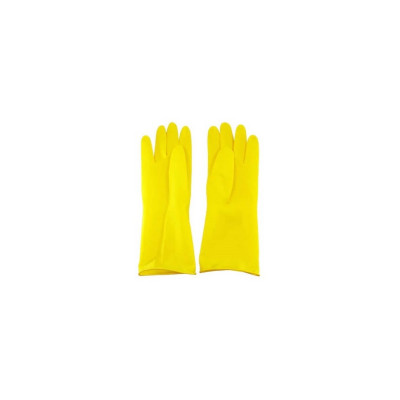 Gumikesztyű S háztartási pár Safety First sárga Gumikesztyű S háztartási pár Safety First sárga