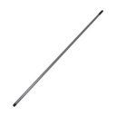Felmosónyél / partvis nyél fém 130 cm menetes véggel Argente_1523-012