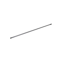 Felmosónyél / partvis nyél fém 130 cm menetes véggel Argente_1523-012 Iroda üzemeltetés, munkavédelem Egyéb