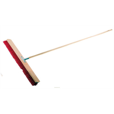 Betonkefe/úttest seprű 80 cm nyelezett Betonkefe/úttest seprű 80 cm nyelezett
