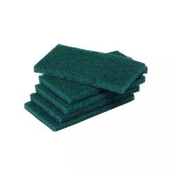Súroló pad lap 25 x 12 cm zöld Iroda üzemeltetés, munkavédelem Egyéb