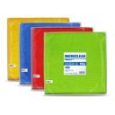 Microszálas kendő MicroClean BonusPro piros_B326