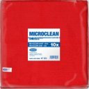Microszálas kendő MicroClean BonusPro piros_B326