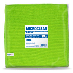 Microszálas kendő MicroClean BonusPro zöld_B333 Iroda üzemeltetés, munkavédelem Bonus