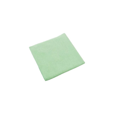 Törlőkendő mikroszálas préselt 38 x 40 cm MicronQuick Vileda_170633 zöld
