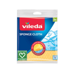 Szivacskendő 3 db/csomag Classic Vileda_F17330 Iroda üzemeltetés, munkavédelem Vileda háztartási