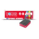 Mosogatószivacs 10 db/csomag Bonus B040