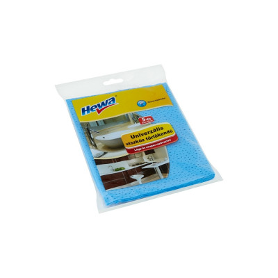 Törlőkendő mikroszálas üveg és tükör felületekhez Fino