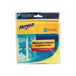 Törlőkendő mikroszálas üveg és tükör felületekhez Fino Iroda üzemeltetés, munkavédelem Fino