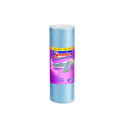 Törlőkendő tekercses 50 lap/tekercs Multiroll Spontex Iroda üzemeltetés, munkavédelem Egyéb
