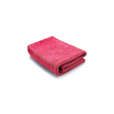 Törlőkendő mikroszálas 40 x 40 cm 300 g/m2 MUT40P piros Törlőkendő mikroszálas 40 x 40 cm 300 g/m2 MUT40P piros