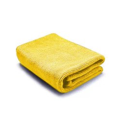 Törlőkendő mikroszálas 40 x 40 cm 300 g/m2 MUT40S sárga Iroda üzemeltetés, munkavédelem Alpha
