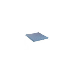 Törlőkendő mikroszálas 40 x 40 cm 300 g/m2 FX MICRO300 kék Iroda üzemeltetés, munkavédelem Fix-Net