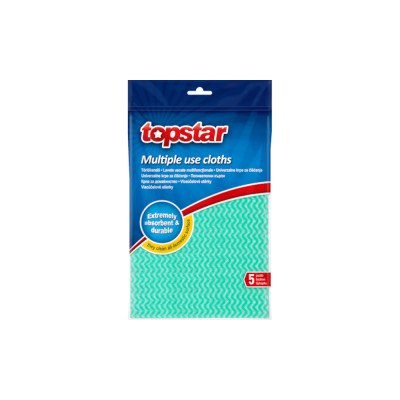 Szivacsos kendő 5 db/csomag Topstar Szivacsos kendő 5 db/csomag Topstar