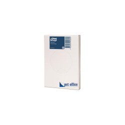 Intim tasak gyűjtő 25 tasak/doboz B5 TORK fehér_204041 Iroda üzemeltetés, munkavédelem Tork