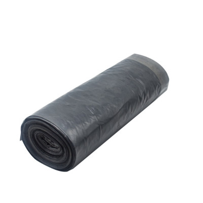 Szemeteszsák zárószalagos 70 liter 55 x 80 cm 15 db/tekercs zöld Szemeteszsák zárószalagos 70 liter 55 x 80 cm 15 db/tekercs zöld