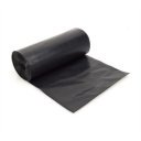 Szemeteszsák 200 liter 95 x 120 cm 30 mikron 10 db/tekercs fekete
