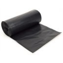 Szemeteszsák 200 liter 95 x 120 cm 30 mikron 10 db/tekercs fekete