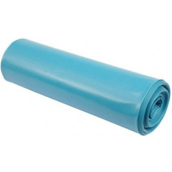 Szemeteszsák 260/280 liter 120 x 140 cm 43 mikron 5 db/tekercs Iroda üzemeltetés, munkavédelem Egyéb