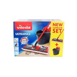 Felmosó szett lapos_Ultramax Set Vileda_F1438V Iroda üzemeltetés, munkavédelem Vileda háztartási
