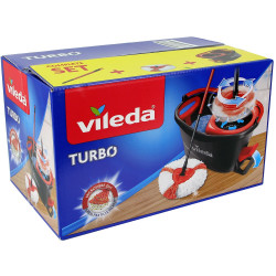 Felmosó szett pedálos_Turbo Set Vileda_F1941V Iroda üzemeltetés, munkavédelem Vileda háztartási