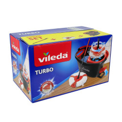 Felmosó szett pedálos_Turbo Set Vileda_F1941V Iroda üzemeltetés, munkavédelem Vileda háztartási