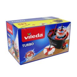 Felmosó szett pedálos_Turbo Set Vileda_F1941V Iroda üzemeltetés, munkavédelem Vileda háztartási