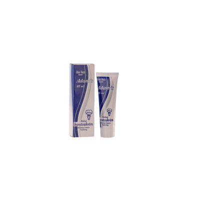 Borotva krém 85 ml habzó Aloe Vera kivonattal Adam`s