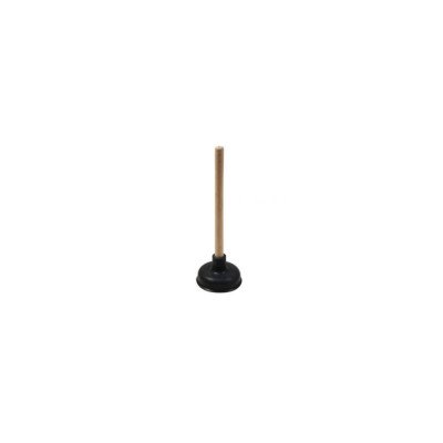 WC pumpa fa nyéllel 13 cm átmérő WC pumpa fa nyéllel 13 cm átmérő