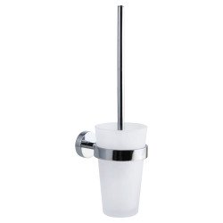 WC-kefe + tartó Smooz Tesa Iroda üzemeltetés, munkavédelem Tesa