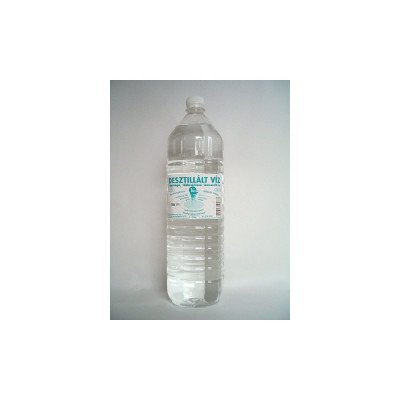 Ioncserélt víz 2 liter Ioncserélt víz 2 liter