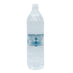 Ioncserélt víz 2 liter Iroda üzemeltetés, munkavédelem Kovald