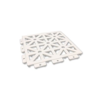 Lábrács szett zuhanyzóba 15 x 15 cm 6 db/csomag fehér Lábrács szett zuhanyzóba 15 x 15 cm 6 db/csomag fehér