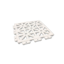 Lábrács szett zuhanyzóba 15 x 15 cm 6 db/csomag fehér Iroda üzemeltetés, munkavédelem Egyéb