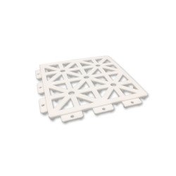 Lábrács szett zuhanyzóba 15 x 15 cm 6 db/csomag fehér Iroda üzemeltetés, munkavédelem Egyéb