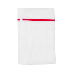 Mosózsák műanyag zipzáros 60 x 70 cm Iroda üzemeltetés, munkavédelem Egyéb