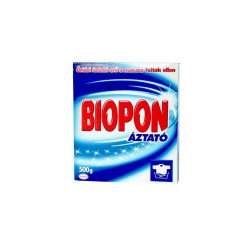 Mosópor 500 g áztató Biopon Iroda üzemeltetés, munkavédelem Biopon