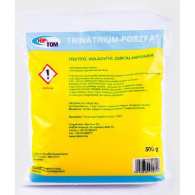 Trisó 500 g (trinátrium foszfát)