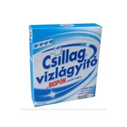 Vízlágyító 400 g Biopon Csillag Iroda üzemeltetés, munkavédelem Biopon