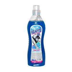 Vízlágyító gél 1 liter Aqua Soft Iroda üzemeltetés, munkavédelem Satina
