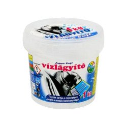 Vízlágyító por 1 kg Aqua Soft Iroda üzemeltetés, munkavédelem Satina