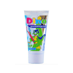 Fogkrém 50 ml gyermek zselés Dino Iroda üzemeltetés, munkavédelem Egyéb