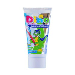 Fogkrém 50 ml gyermek zselés Dino Iroda üzemeltetés, munkavédelem Egyéb