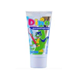 Fogkrém 50 ml gyermek Dino zselés Iroda üzemeltetés, munkavédelem Egyéb