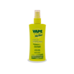 Kullancs- és szúnyogriasztó pumpás 100 ml Herbal Vape Derm Iroda üzemeltetés, munkavédelem Vape