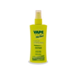 Kullancs- és szúnyogriasztó pumpás 100 ml Herbal Vape Derm Iroda üzemeltetés, munkavédelem Vape