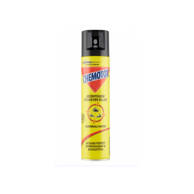 Légy- és szúnyogirtó aeroszol 300 ml Chemotox® Légy- és szúnyogirtó aeroszol 300 ml Chemotox®