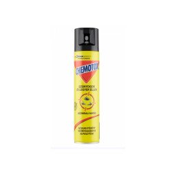 Légy- és szúnyogirtó aeroszol 300 ml Chemotox® Iroda üzemeltetés, munkavédelem Chemotox